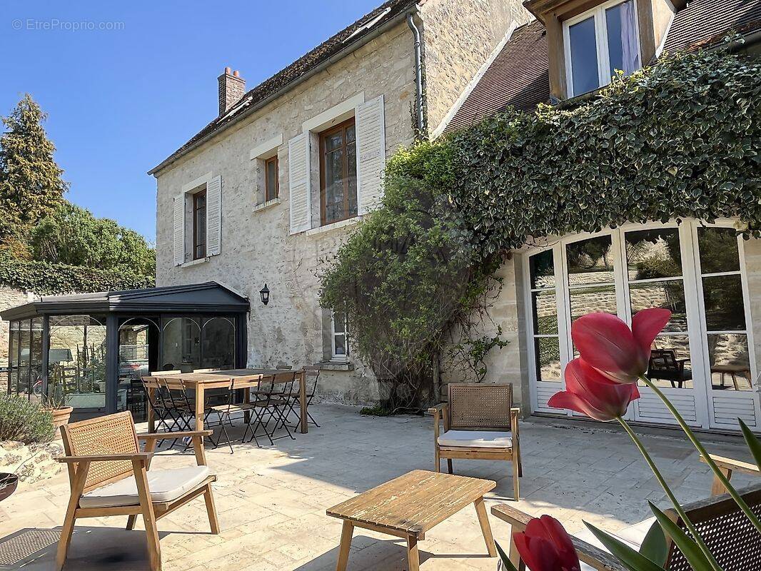 Maison à SENLIS