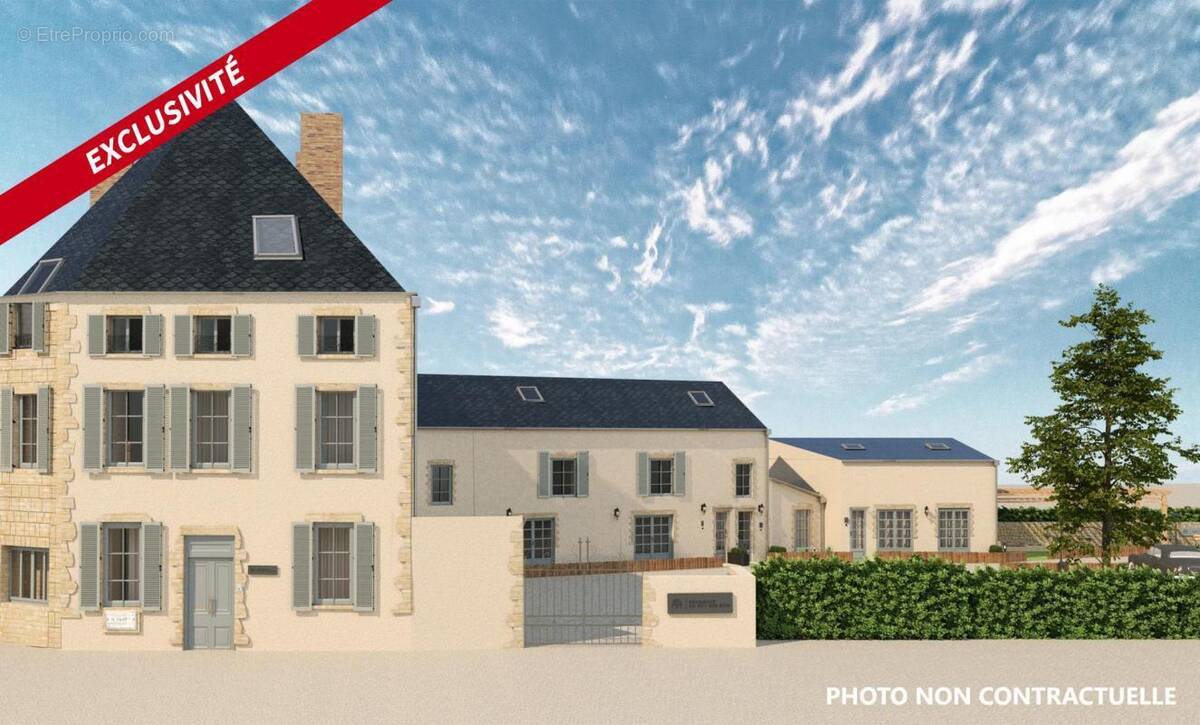 Appartement à MAULEON