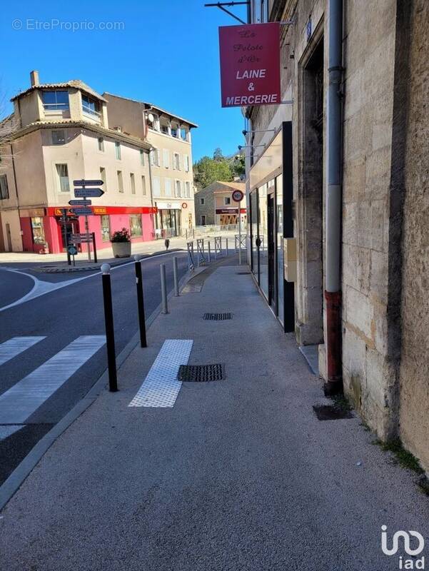 Photo 1 - Commerce à MANOSQUE