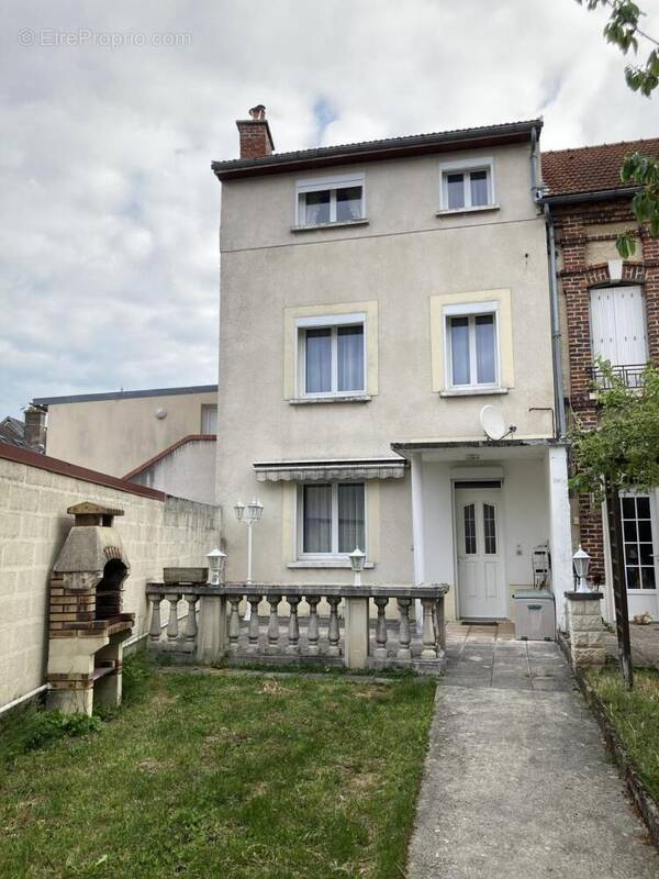 Maison à EPERNAY