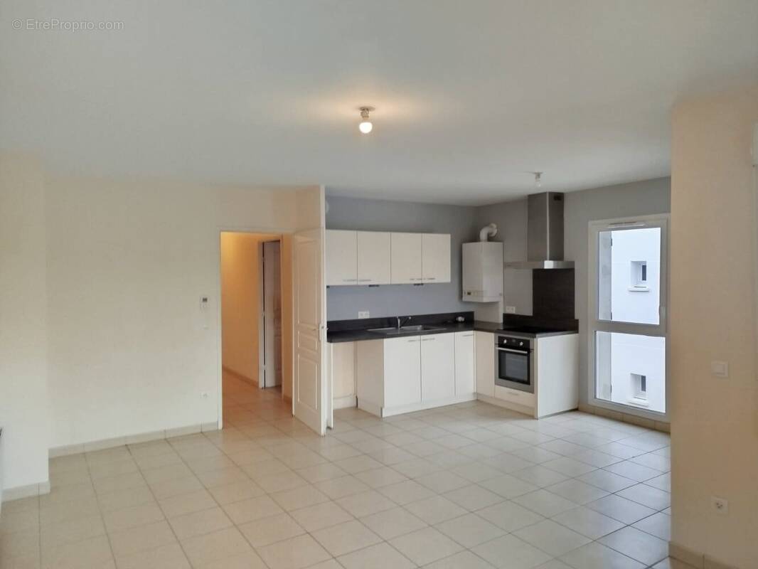 Appartement à VOUNEUIL-SOUS-BIARD