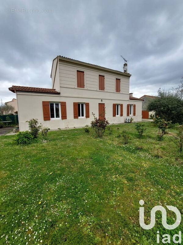 Photo 1 - Maison à YVRAC