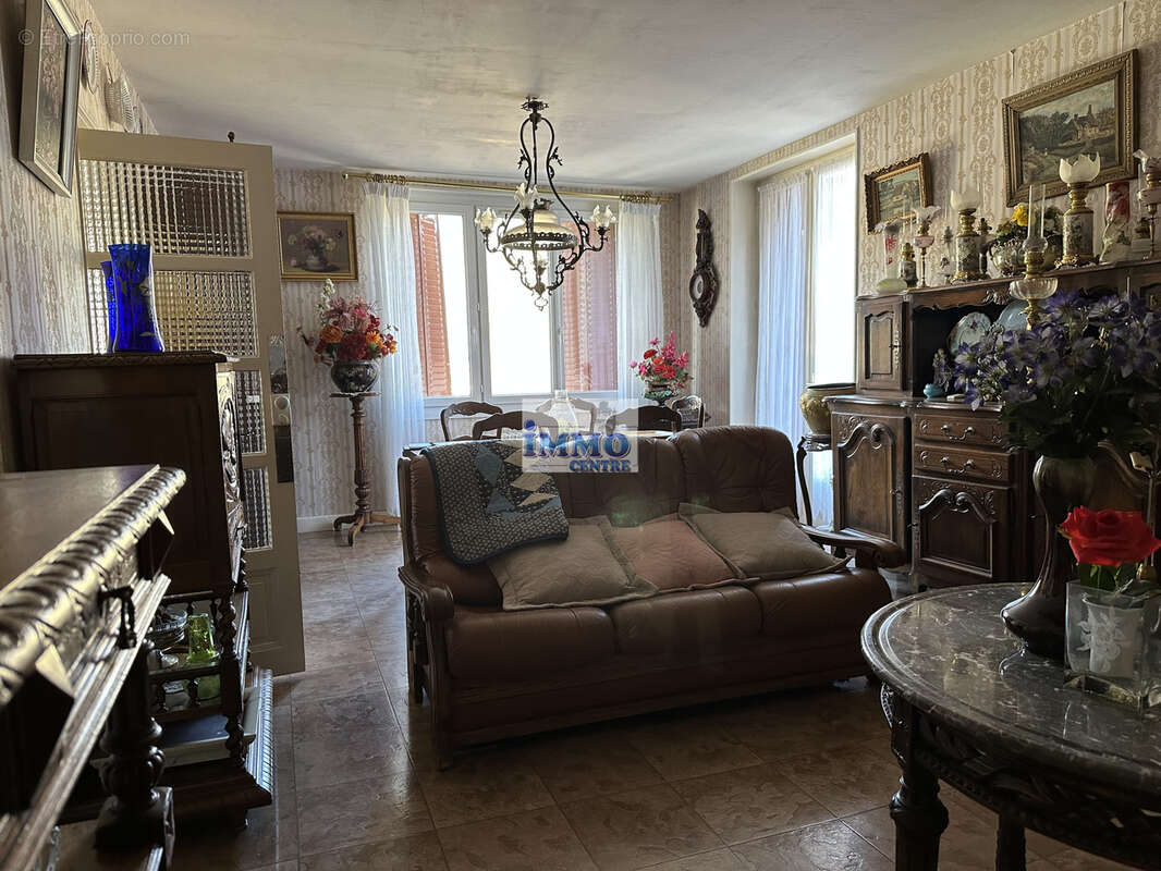 Maison à FIRMI