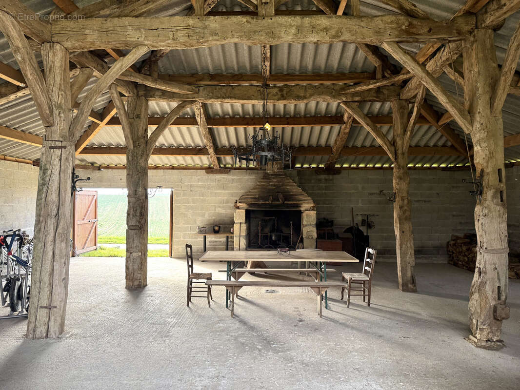Maison à EYMET
