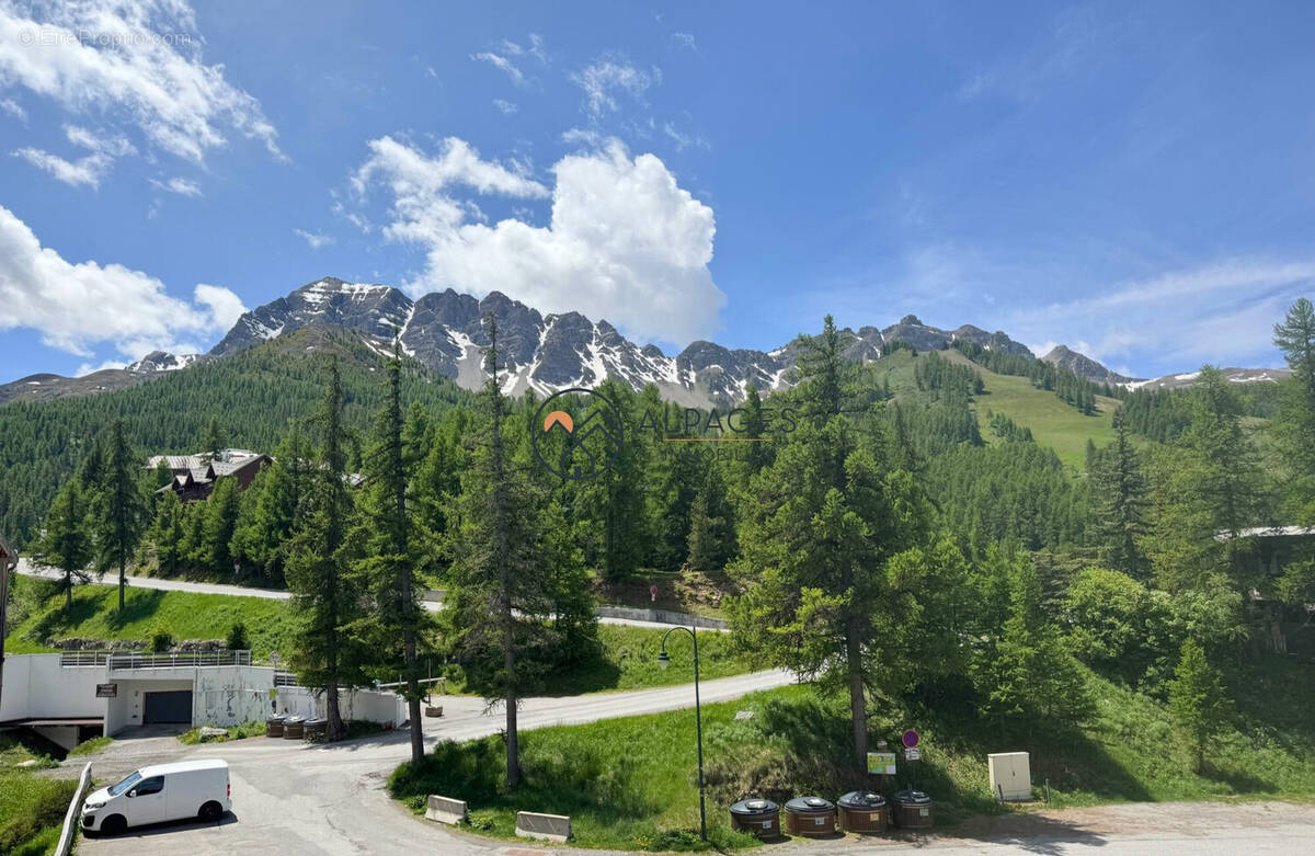 Appartement à VARS