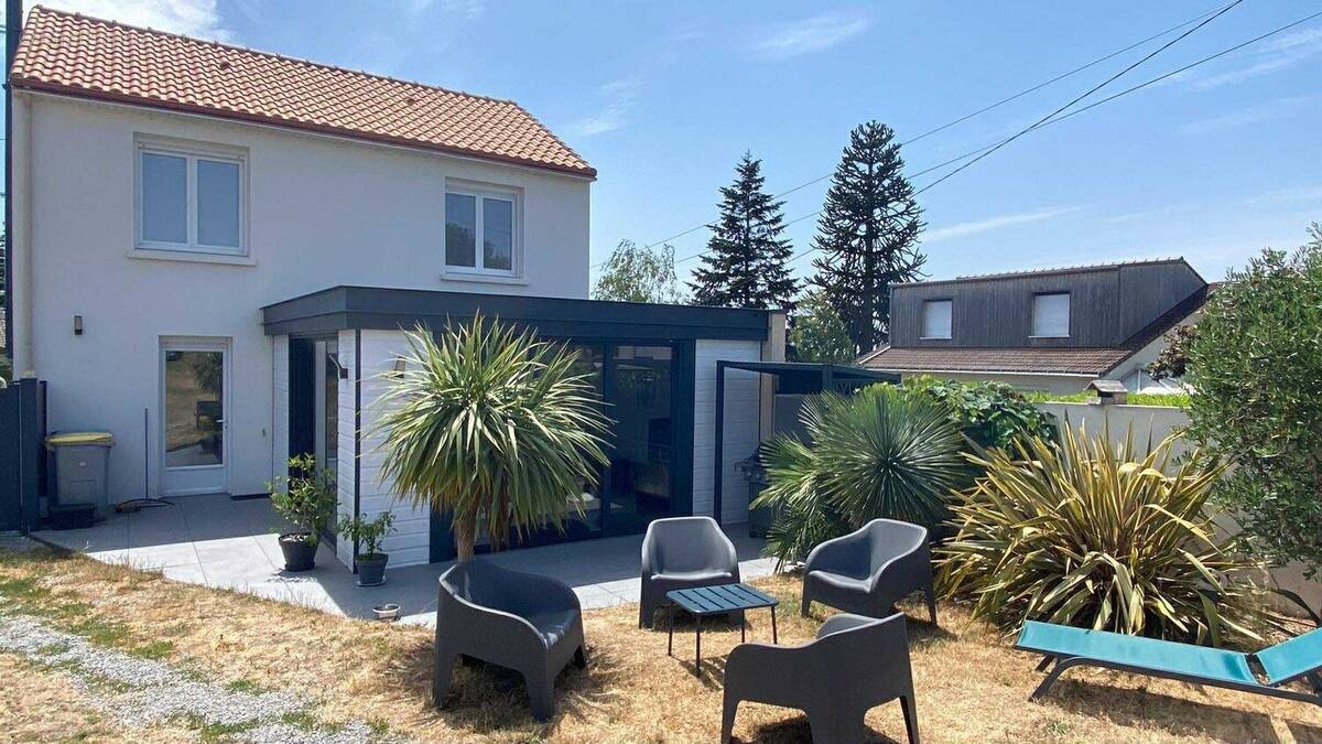 Maison à COUERON