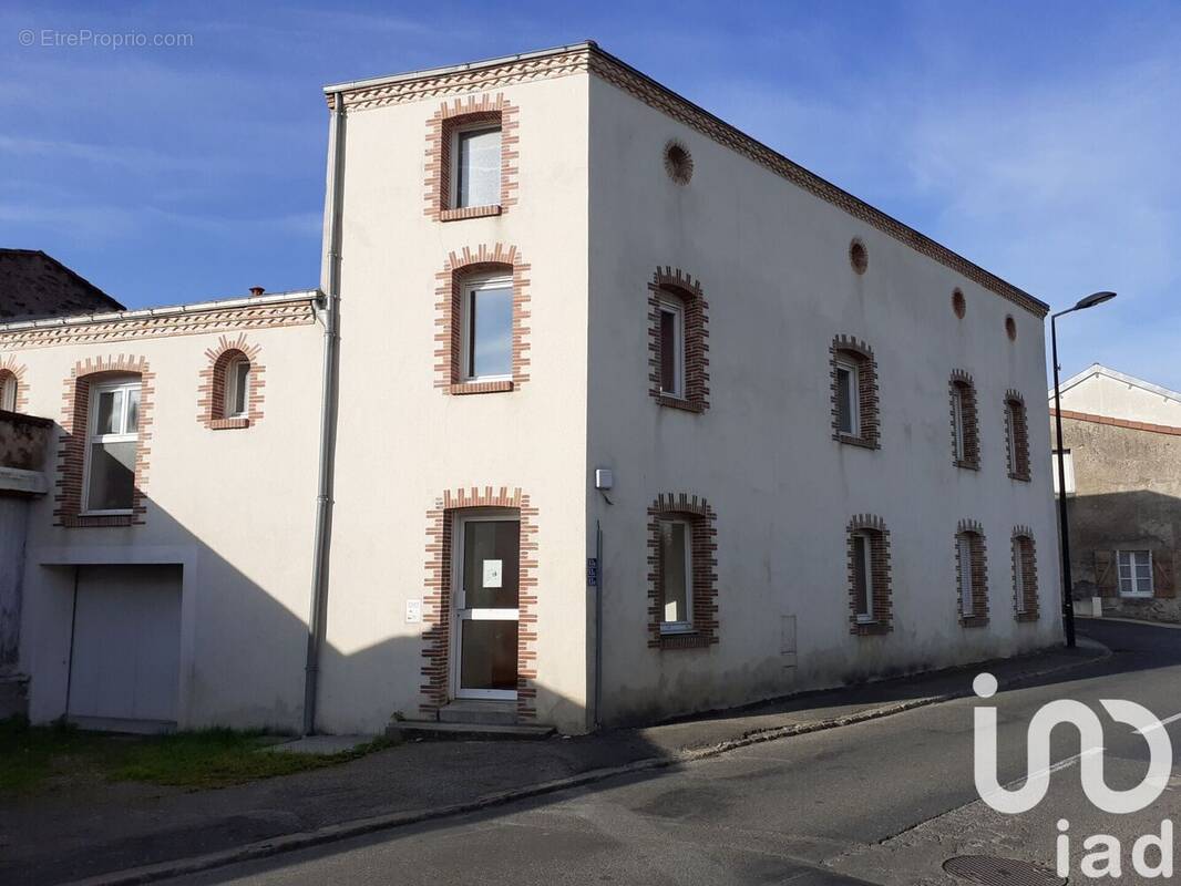 Photo 1 - Appartement à LE FUILET