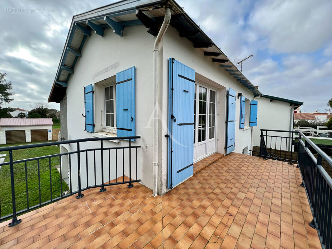 Maison à LA FAUTE-SUR-MER