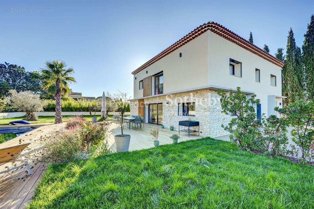 Maison à AIX-EN-PROVENCE