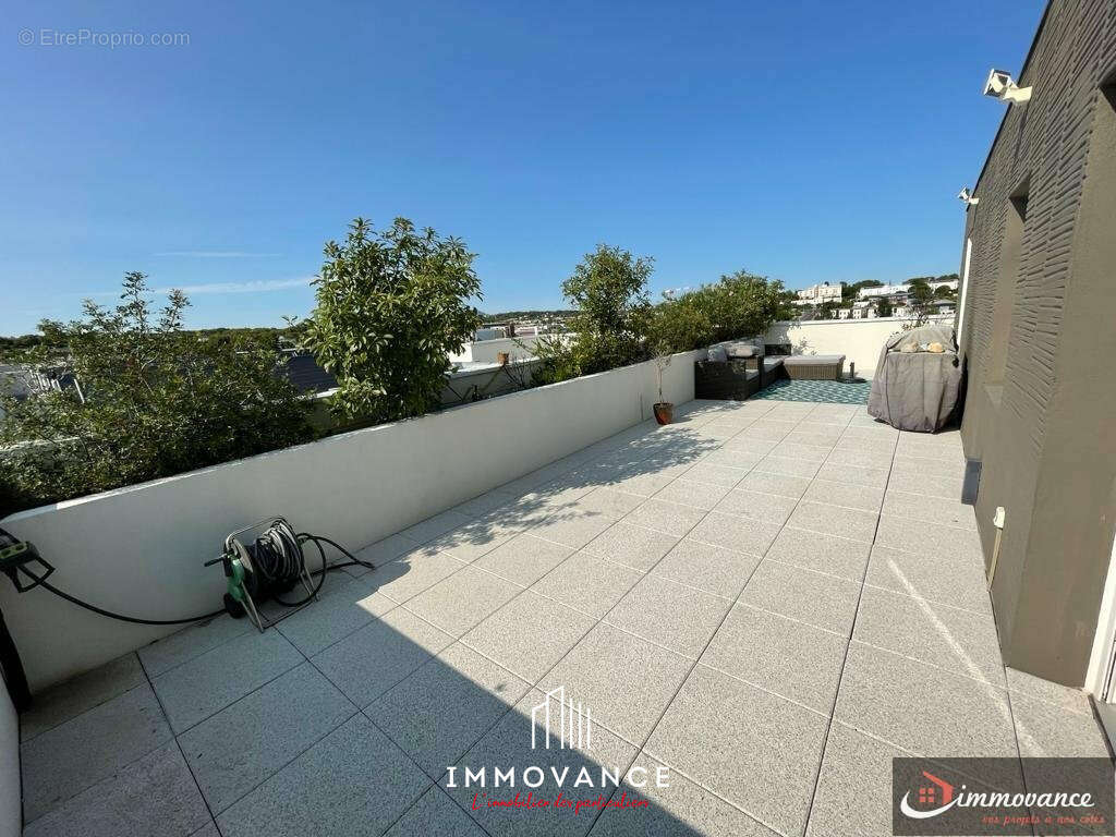 Appartement à MONTPELLIER