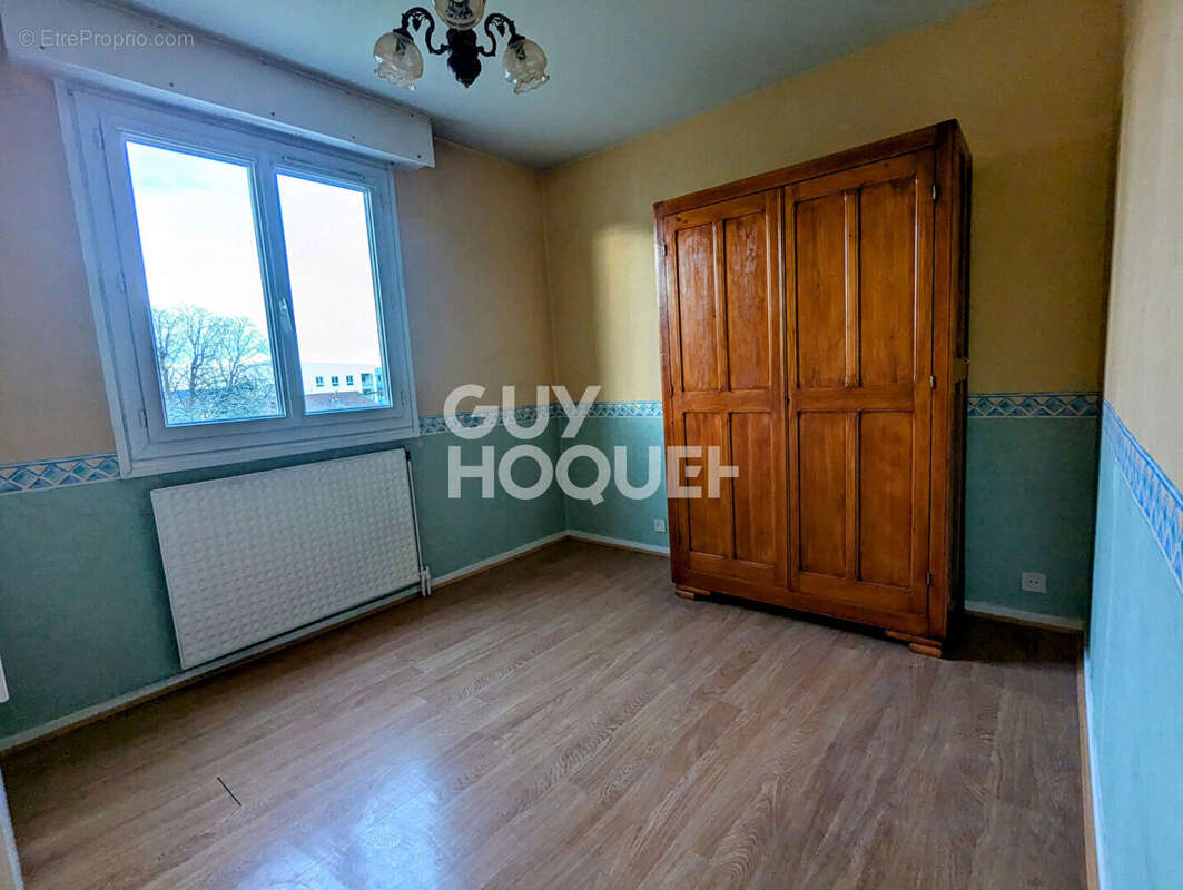 Appartement à DECINES-CHARPIEU