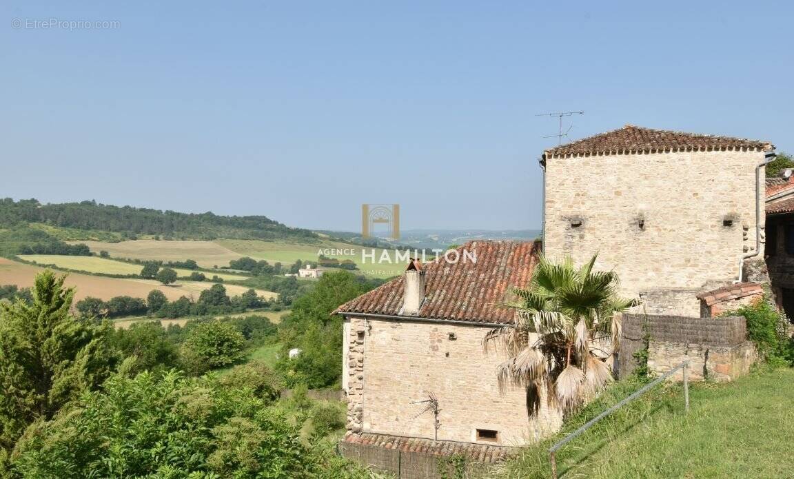 Maison à CORDES-SUR-CIEL