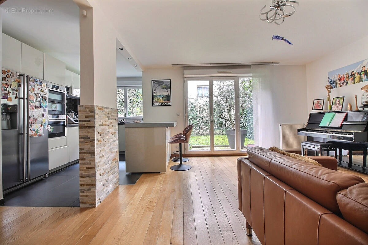 Appartement à SAINT-OUEN