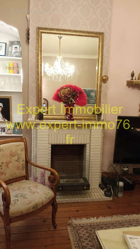 Maison à EU