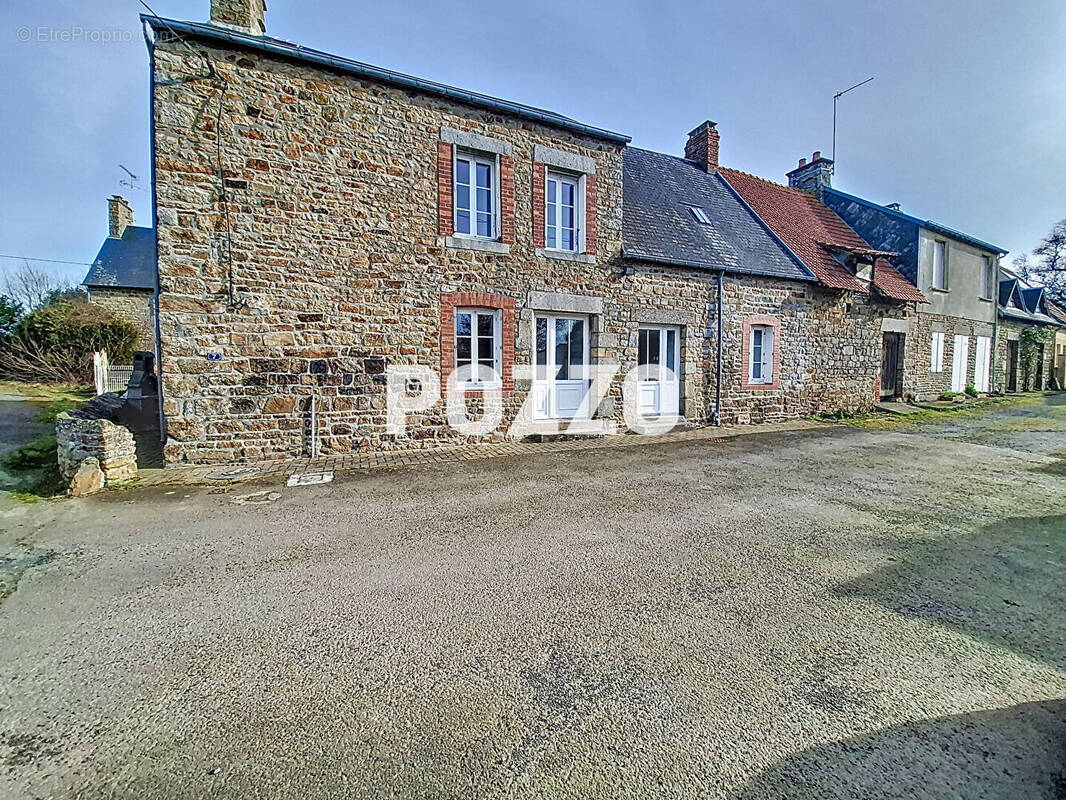 Maison à SARTILLY