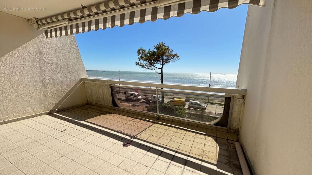 Appartement à LA BAULE-ESCOUBLAC