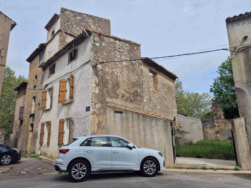 Maison à SALLES-D&#039;AUDE