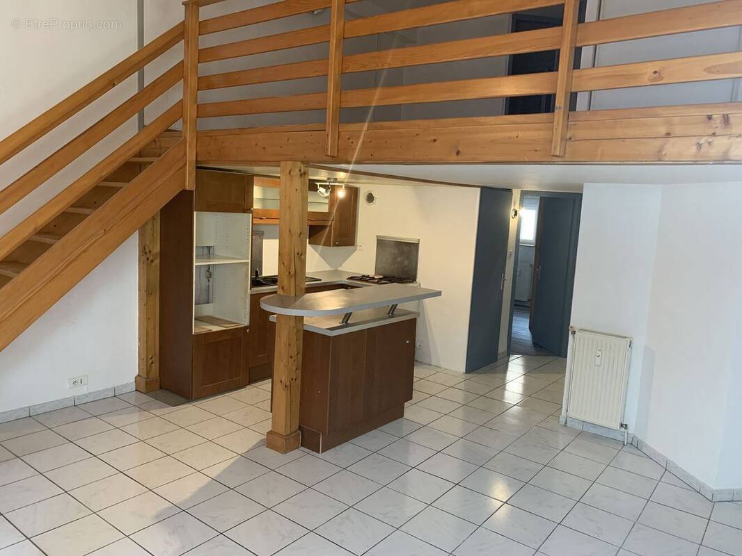 Appartement à VESOUL
