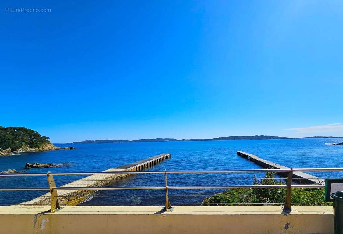 Appartement à HYERES