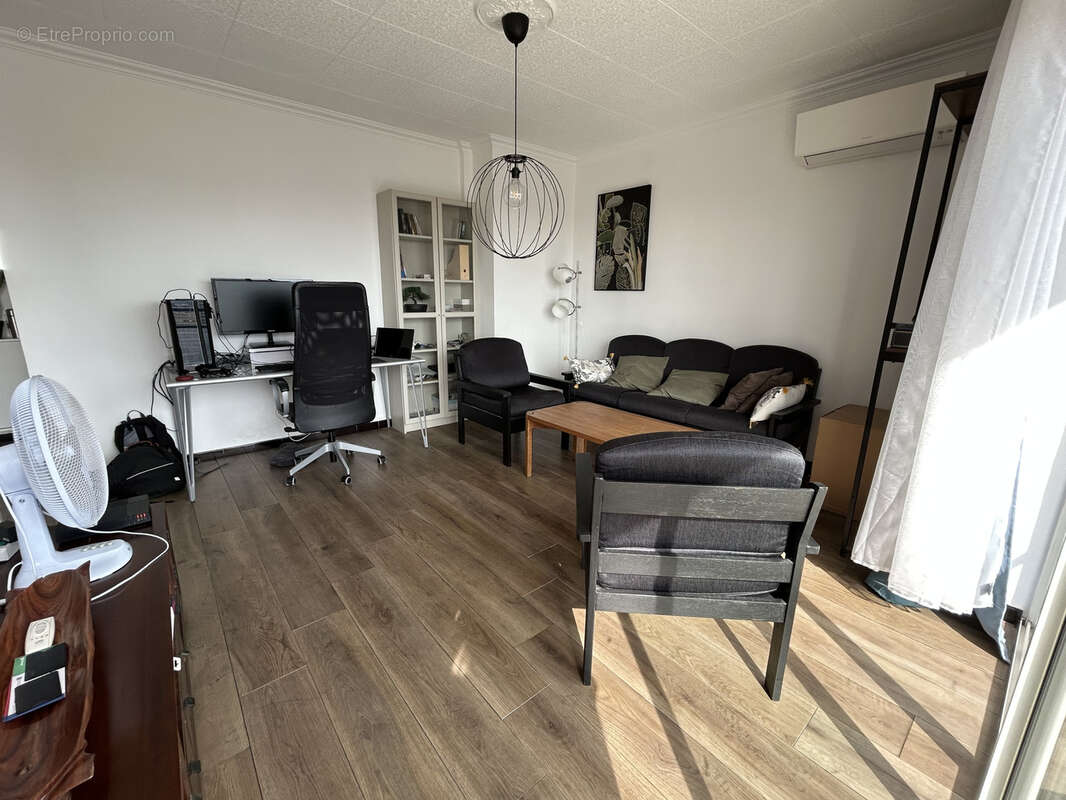 Appartement à TOULON