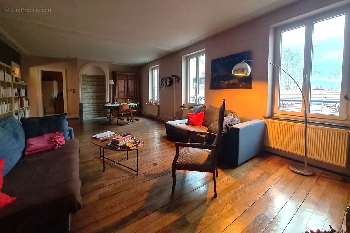 Appartement à NANCY