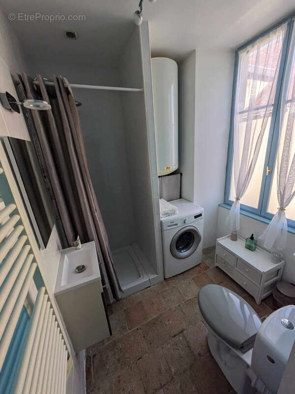 Appartement à LA ROCHE-POSAY