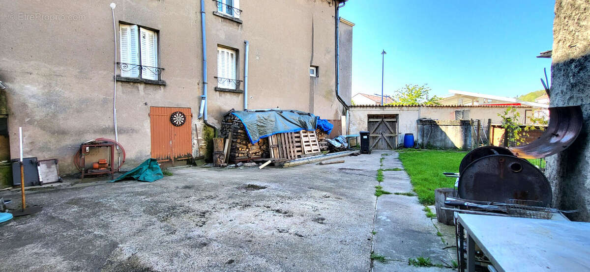 Maison à ARS-SUR-MOSELLE