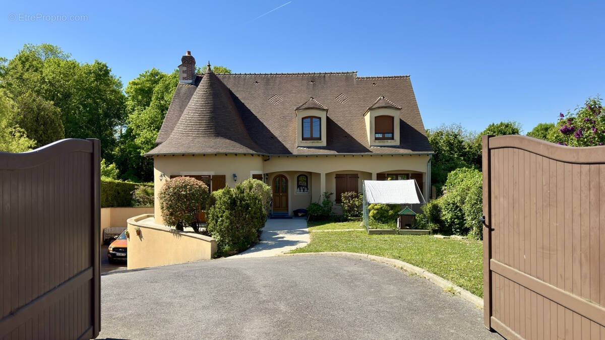 Maison à MEAUX