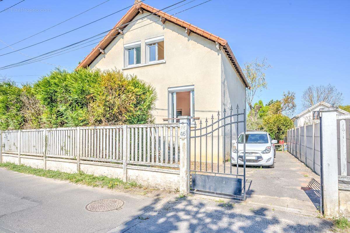 Maison à BRETIGNY-SUR-ORGE