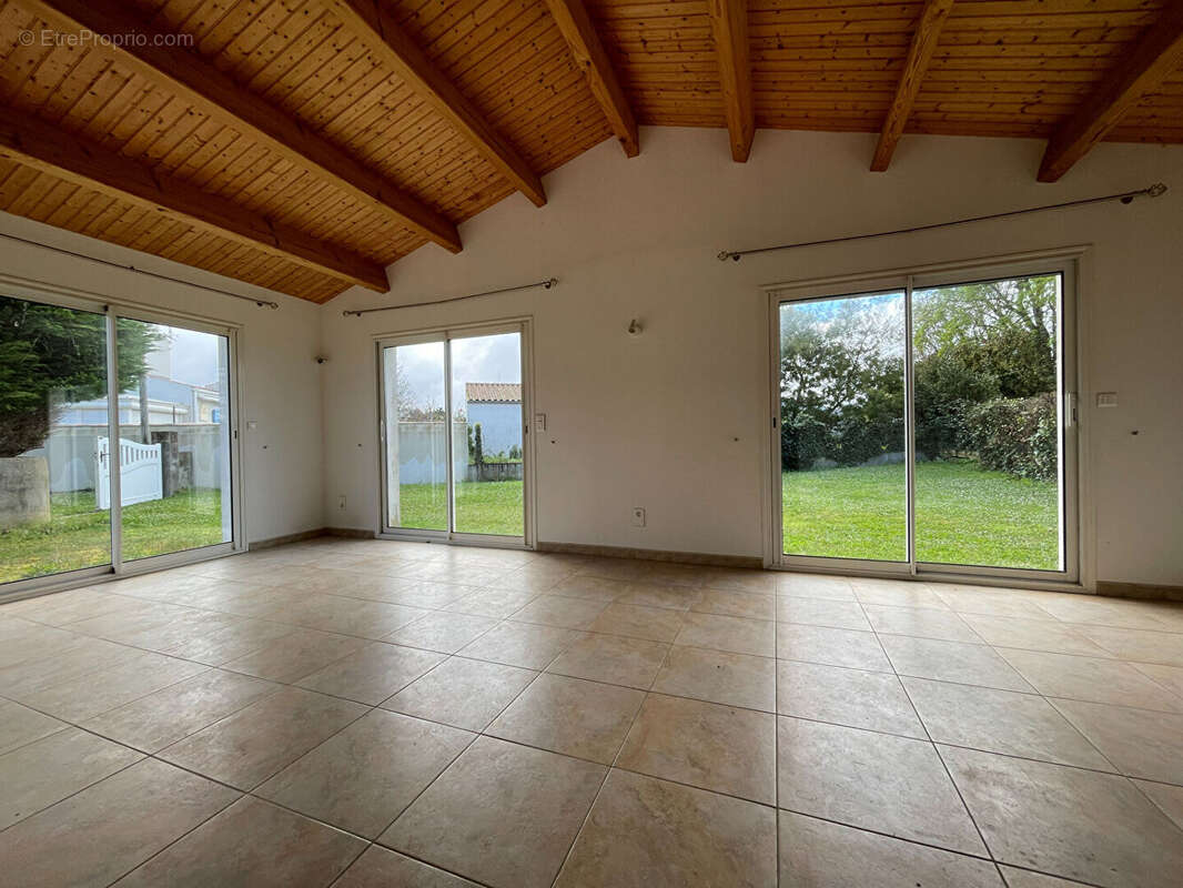 Maison à SAINT-PIERRE-D&#039;OLERON