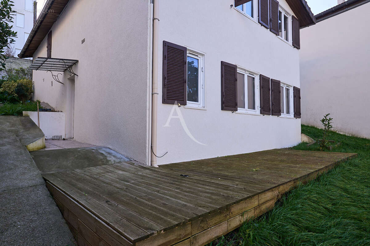 Maison à NOISY-LE-SEC