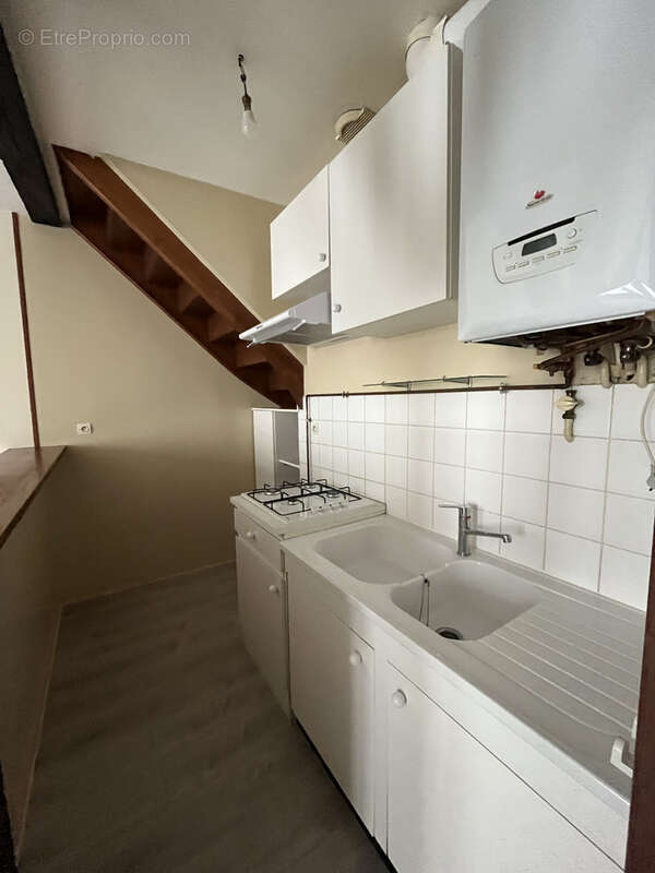 Appartement à CHATELLERAULT