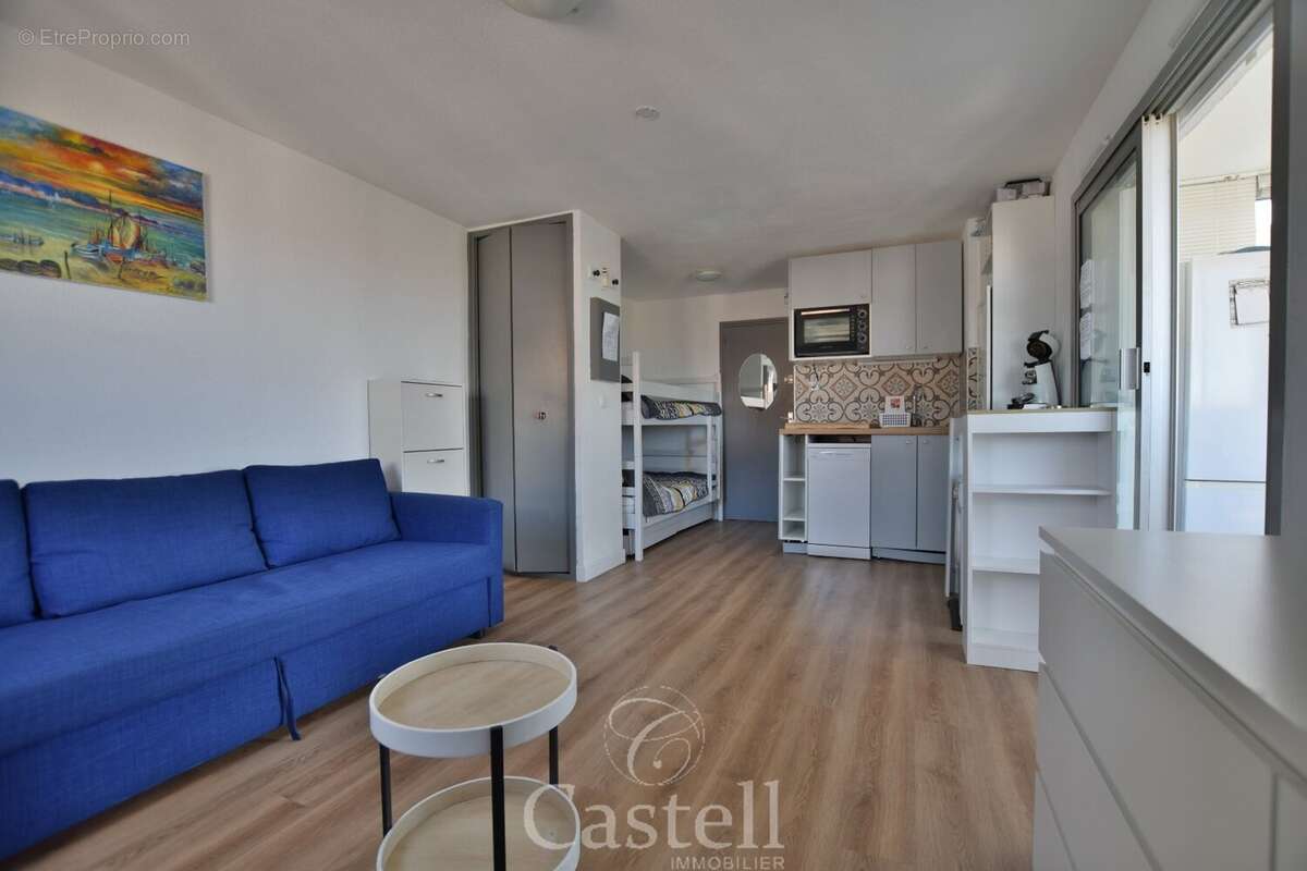 Appartement à AGDE