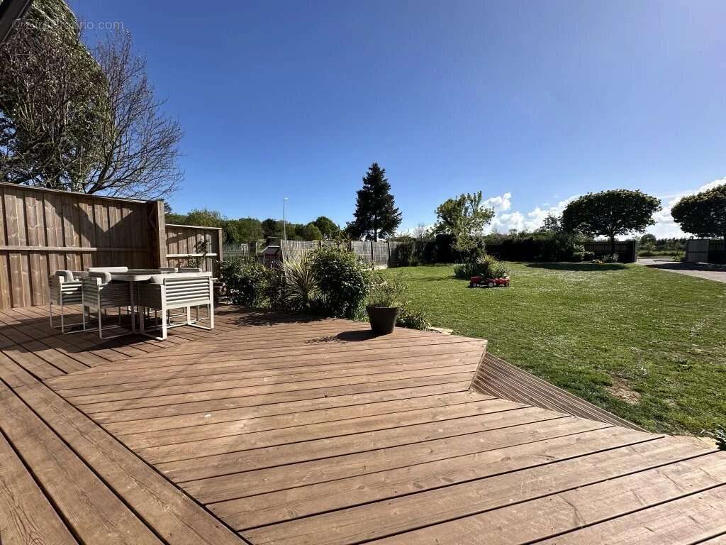 Maison à DOMPIERRE-SUR-MER