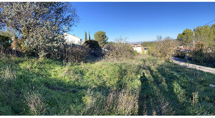 Terrain à CABRIES