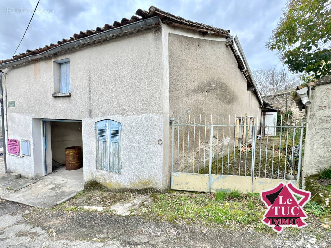 Maison à PENNE-D&#039;AGENAIS