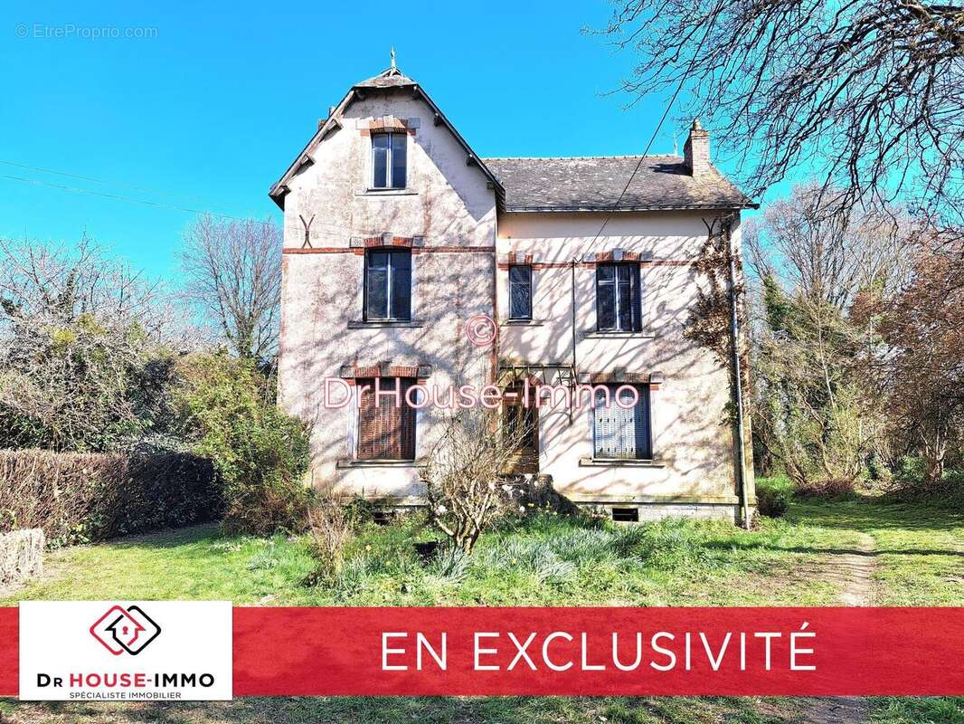 Maison à MASSERAC
