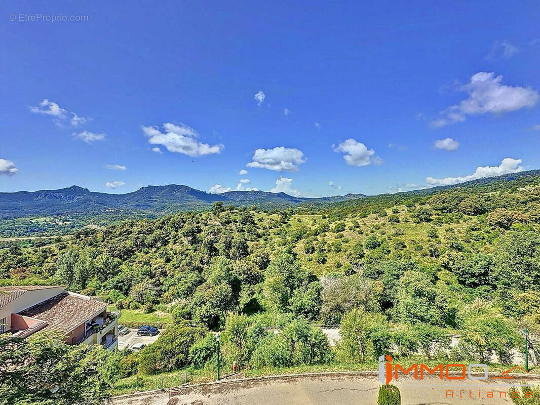 Appartement à MANDELIEU-LA-NAPOULE