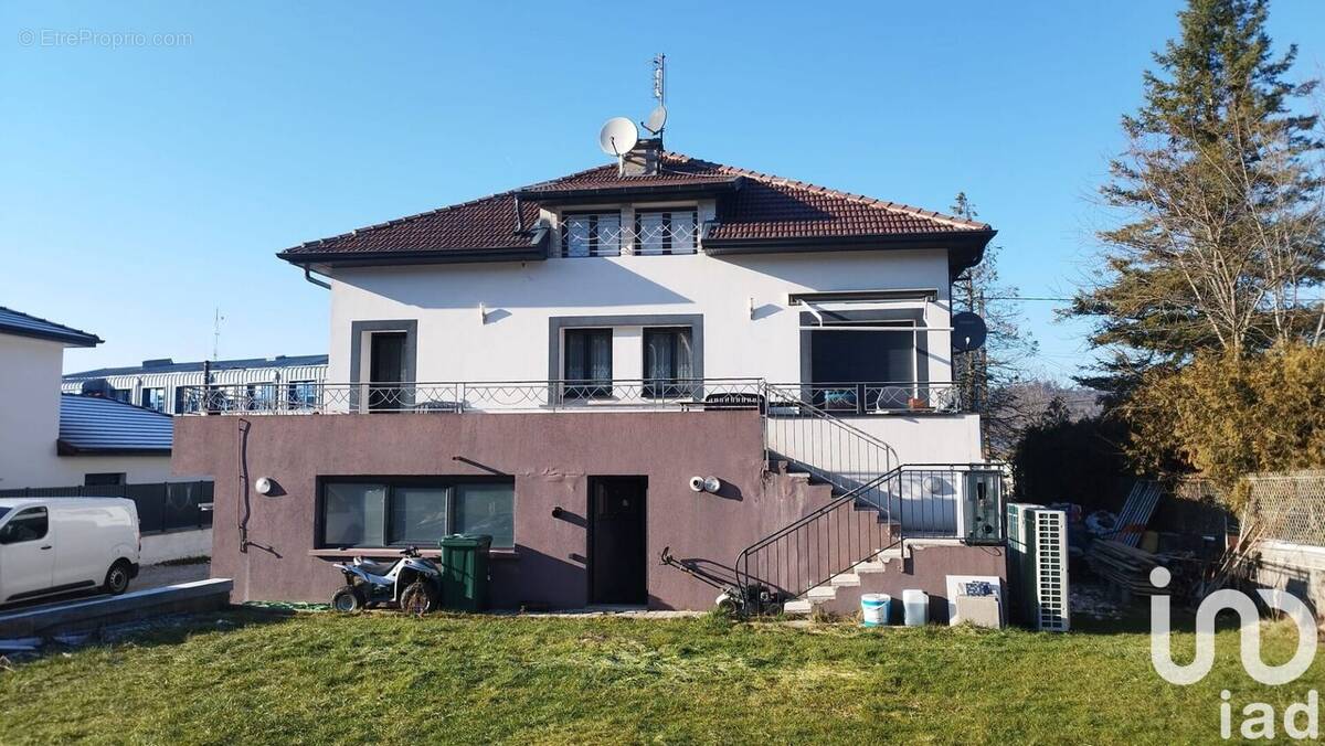 Photo 1 - Maison à OYONNAX