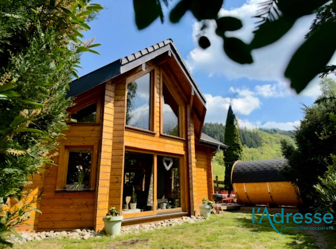 Maison à ORBEY