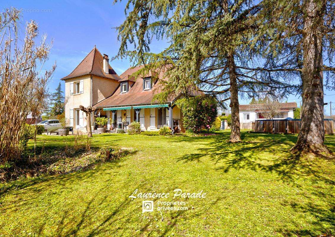 Maison à MONTPON-MENESTEROL
