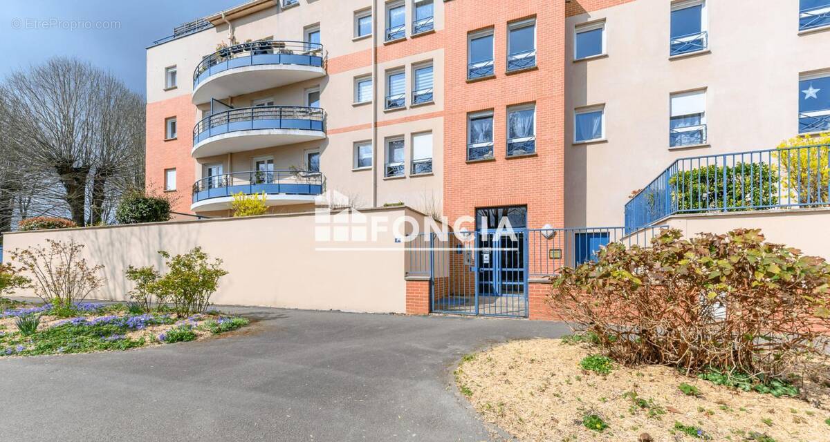 Appartement à BEAUVAIS