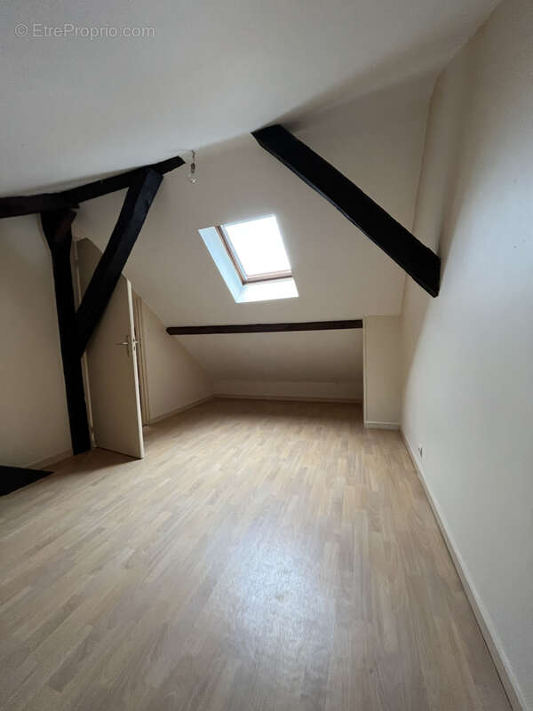 Appartement à CHATELLERAULT