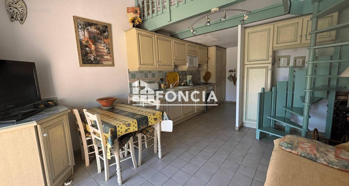 Appartement à LE LAVANDOU