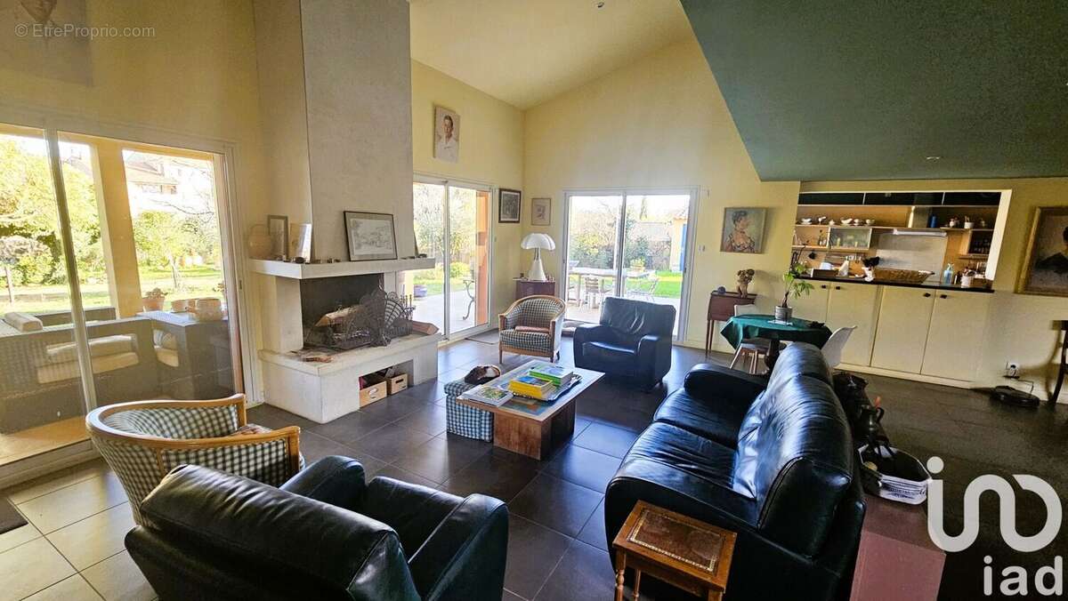 Photo 9 - Maison à LAURENS