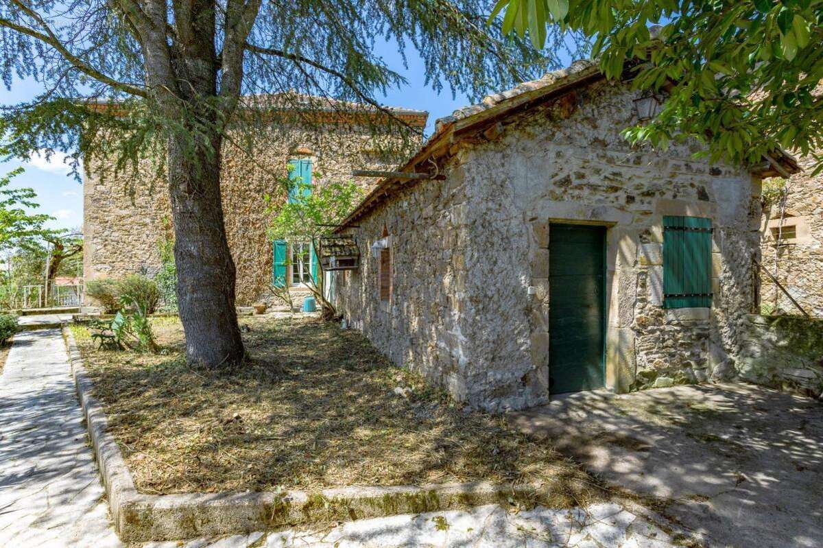 Maison à MONESTIES