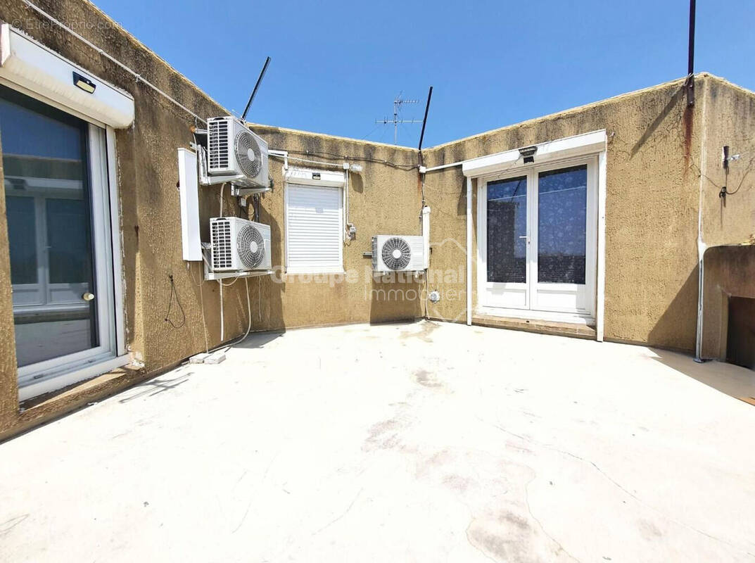 Appartement à MIRAMAS