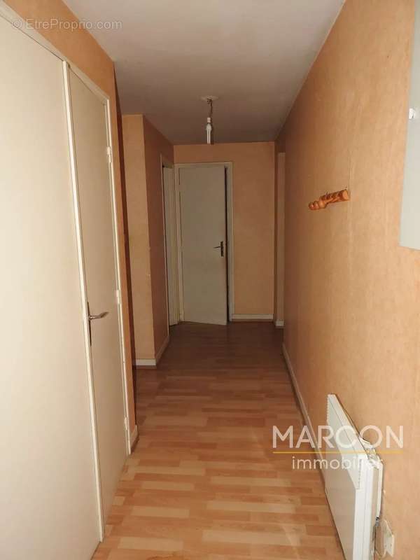 Appartement à AUBUSSON
