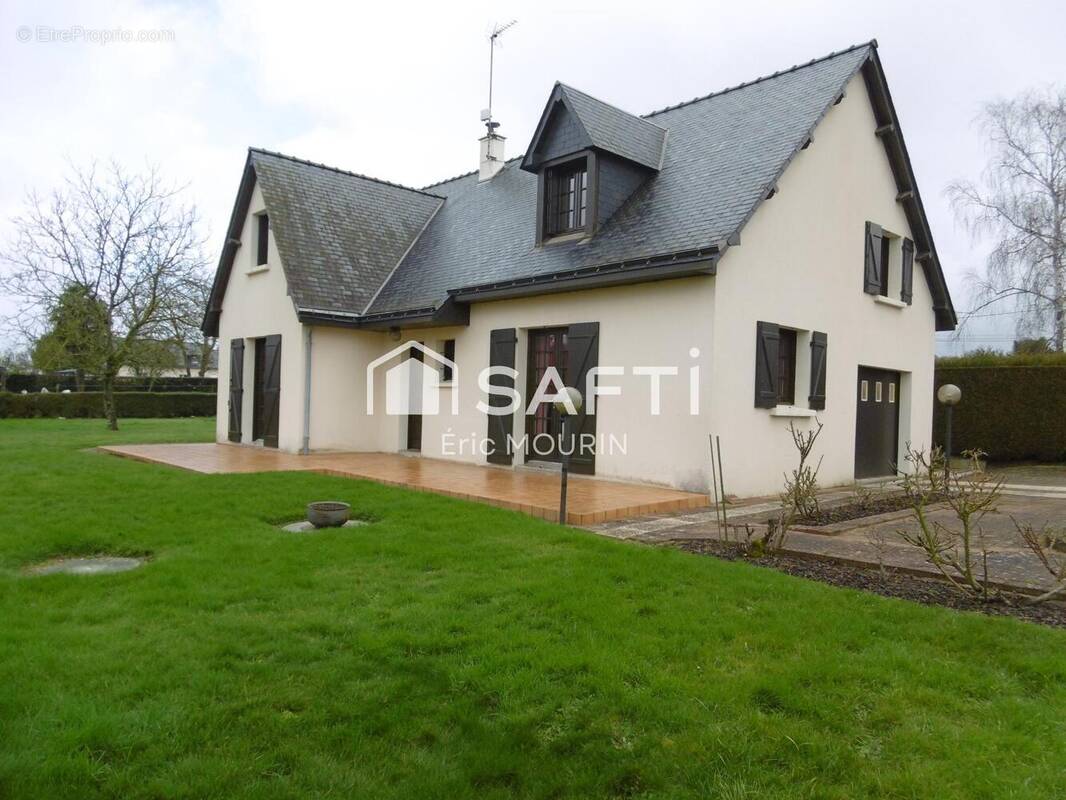 Photo 1 - Maison à SEGRE