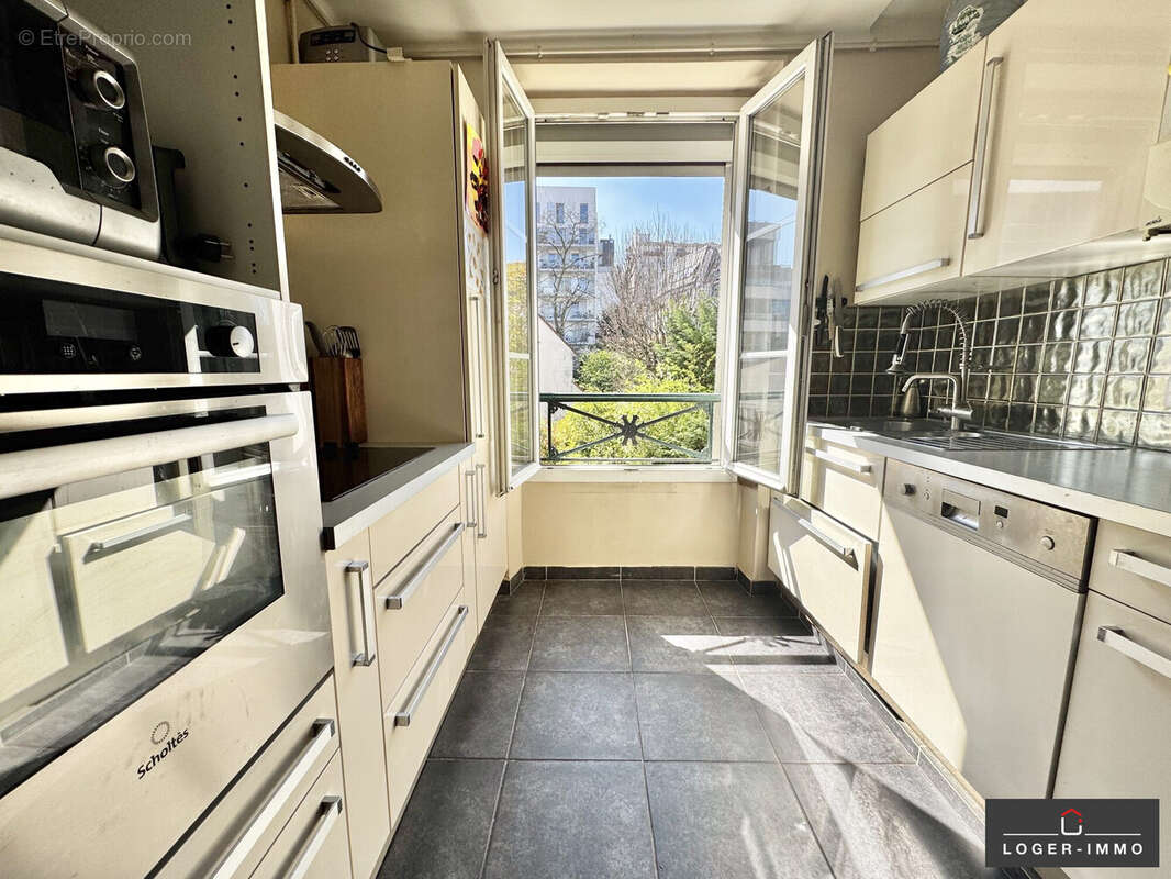 Appartement à JOINVILLE-LE-PONT